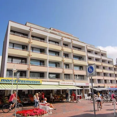 Strandstrasse 22, Whg 1 شقة فيسترلاند