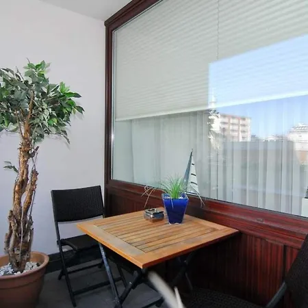 Strandstrasse 22, Whg 1 * فيسترلاند