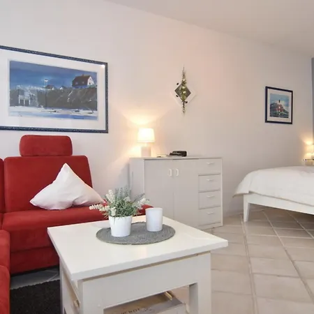 Strandstrasse 22, Whg 1 Appartement