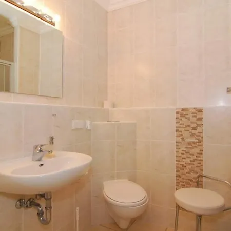شقة Strandstrasse 22, Whg 1 *
