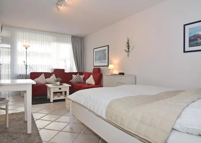 شقة Strandstrasse 22, Whg 1 *