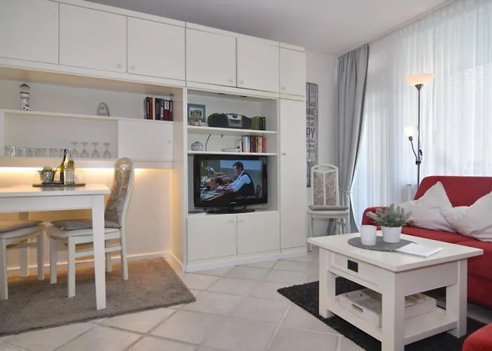 Strandstrasse 22, Whg 1 * فيسترلاند