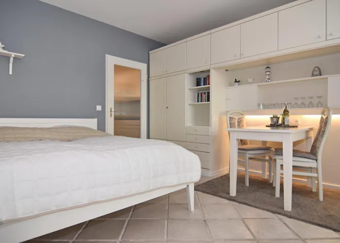 Strandstrasse 22, Whg 1 فيسترلاند